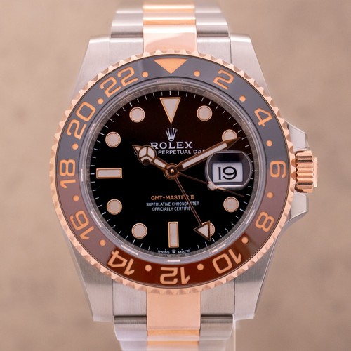 Rolex gmt master - gmt-master, rootbeer