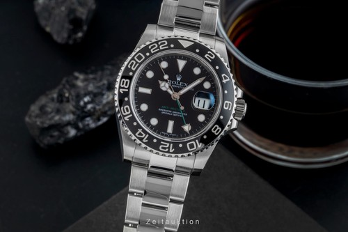 Rolex gmt master - rolex, oyster