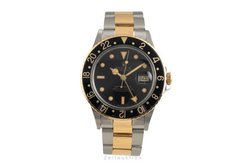 Rolex gmt master acciaio - rolex, gmt-master