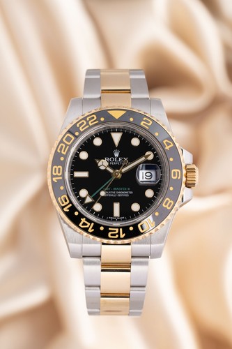 Rolex gmt master - rolex,