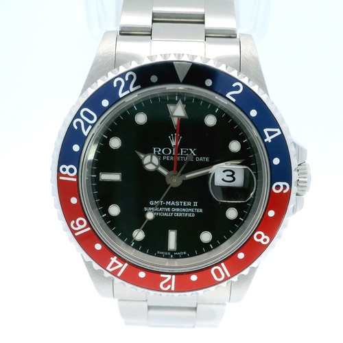 Rolex gmt master 16710ln - gmt-master,