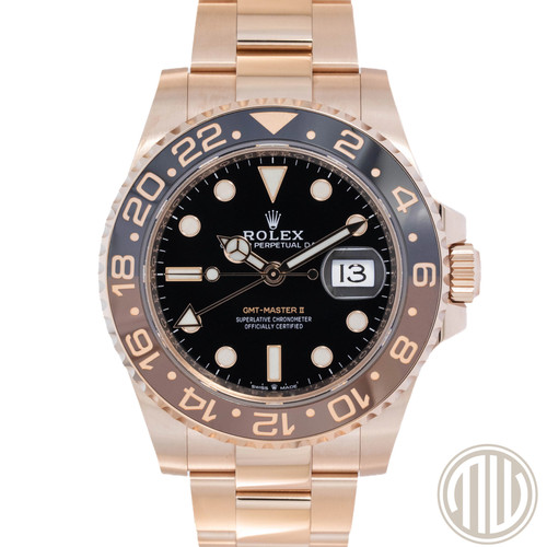 Rolex gmt master - gmt-master, ii